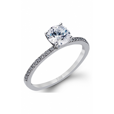 Zeghani Engagement Ring ZR260
