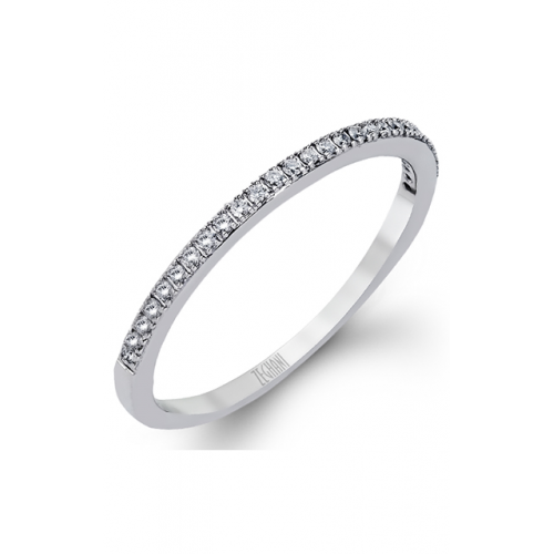 Zeghani Wedding Band ZR260