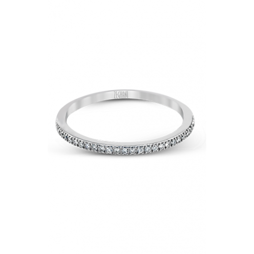 Zeghani Wedding Band ZR260