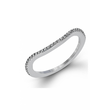 Zeghani Sg Wedding Band ZR251