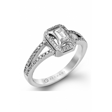 Zeghani Sg Engagement Ring ZR251
