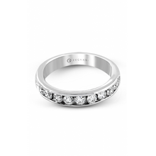 Zeghani Wedding Band ZR16