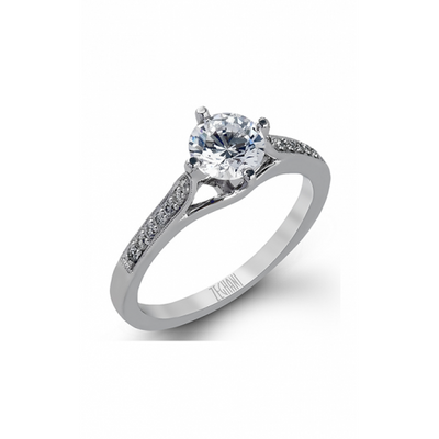 Zeghani Engagement Ring ZR155