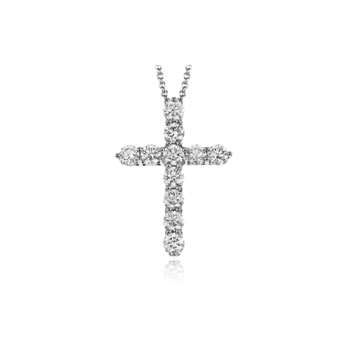 Zeghani Blindingly Beautiful Necklac ZP795