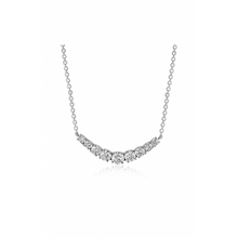 Zeghani Delicate Diva Necklace ZP830