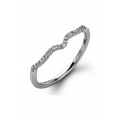 Zeghani Nature Lover Wedding Band ZR583