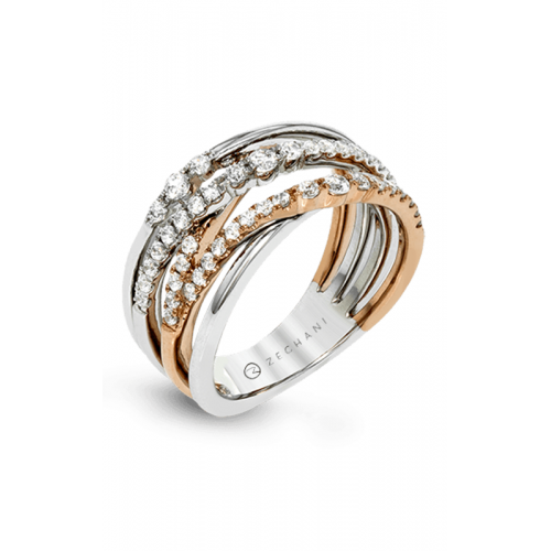 Zeghani Fashion Ring ZR1467