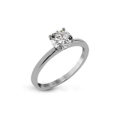 Zeghani Engagement Ring Zr20nder