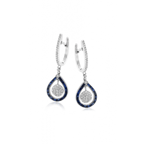 Zeghani Earrings Ze638