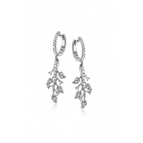 Zeghani Earrings Ze677