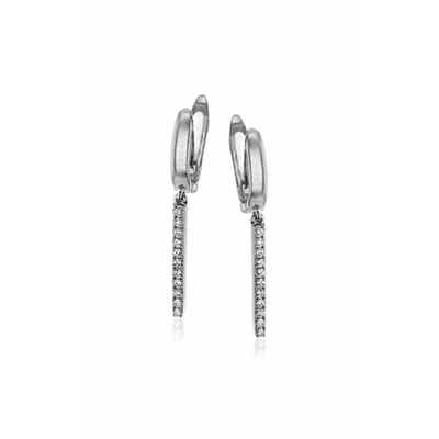 Zeghani Earrings  Ze712