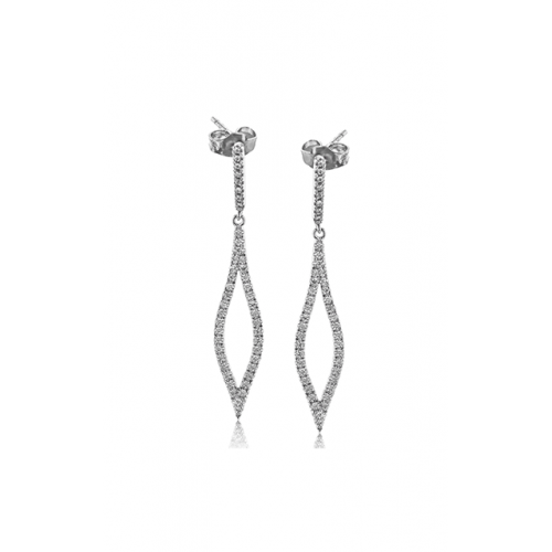 Zeghani Earrings Ze718