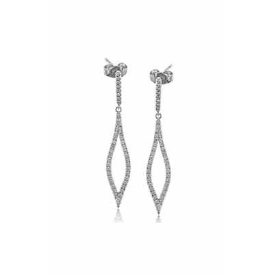 Zeghani Earrings Ze718