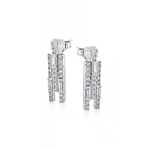 Zeghani Earrings  Ze730