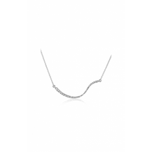 Zeghani Minimalist Necklace Zp1127
