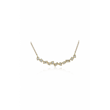 Zeghani Minimalist Necklace Zp1170