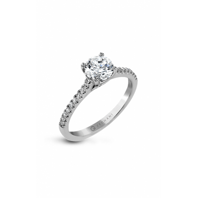 Zeghani Engagement Ring Zr1517