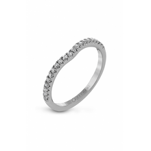 Zeghani Wedding Band Zr1517