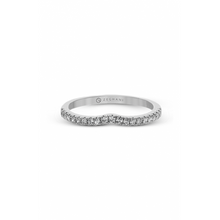 Zeghani Wedding Band Zr1517