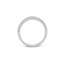 Zeghani Wedding Band Zr1517