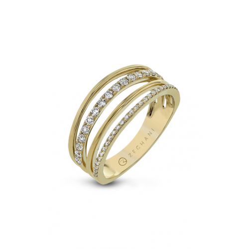 Zeghani Fashion Ring Zr1523