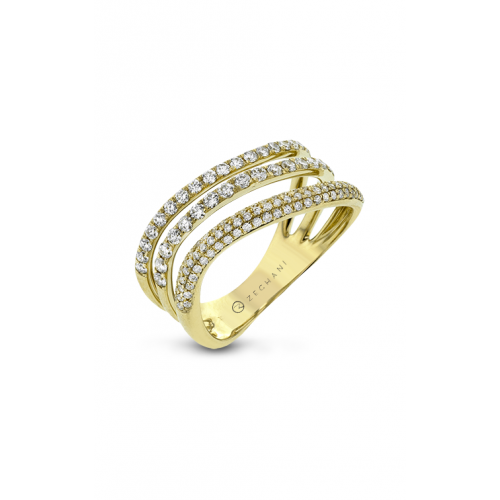 Zeghani Fashion Ring Zr1525