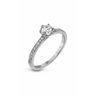 Zeghani Engagement Ring Zr1529