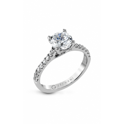 Zeghani Engagement Ring Zr1575