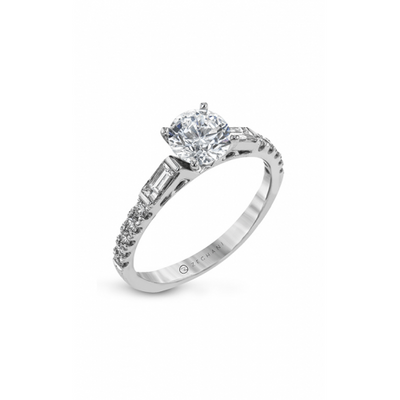 Zeghani Engagement Ring Zr1602