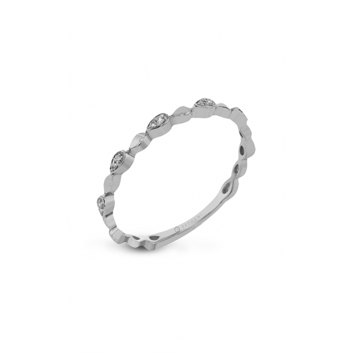 Zeghani Stack Ring  Zr1704