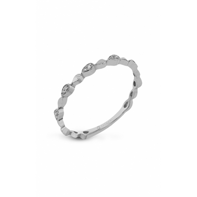 Zeghani Stack Ring  Zr1704