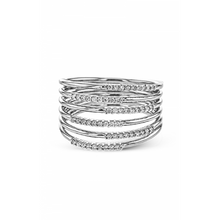 Zeghani Minimalist Ring Zr1807