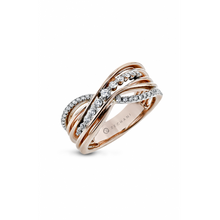 Zeghani Fashion Ring Zr2042