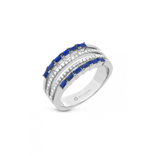 Zeghani Fashion Ring Zr2051