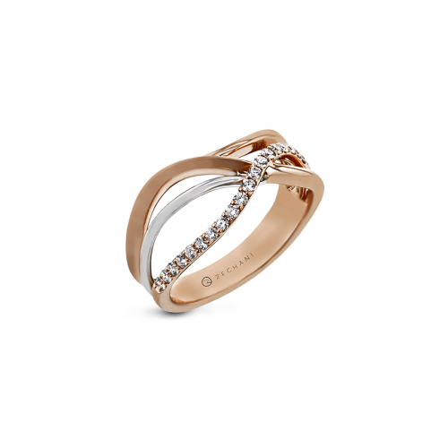 Zeghani Fashion Ring Zr2099