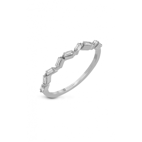 Zeghani Stack Ring  Zr2137