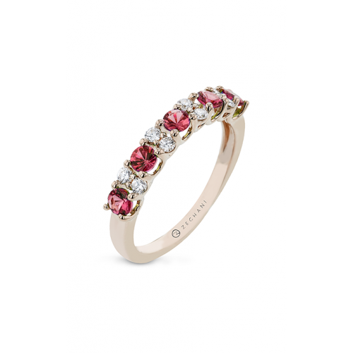 Zeghani Precious Stones Ring Zr2233-r