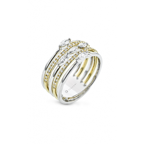 Zeghani Fashion Ring Zr2320