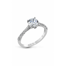 Zeghani Engagement Ring Zr23prer