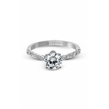 Zeghani Engagement Ring Zr23prer