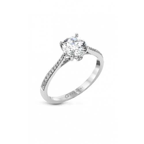 Zeghani Engagement Ring Zr23pver