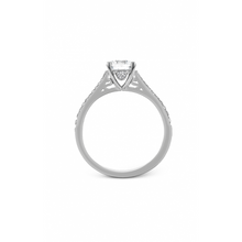 Zeghani Engagement Ring Zr23pver