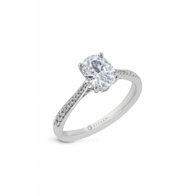 Zeghani Engagement Ring Zr31pver