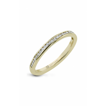 Zeghani Wedding Band Zr32chwb