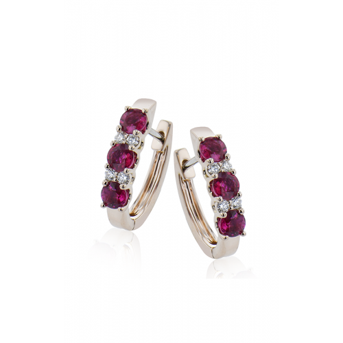 Zeghani Earrings Ze728-r