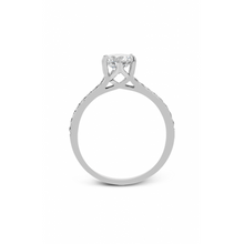 Zeghani Engagement Ring Zr1530