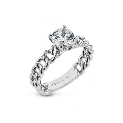 Zeghani Engagement Ring Zr1901