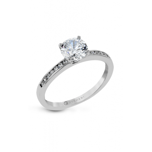 Zeghani Engagement Ring Zr20cher