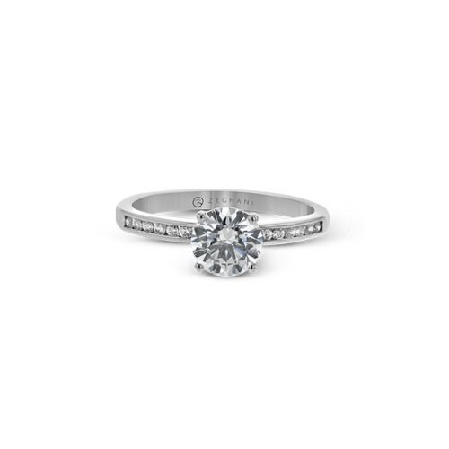 Zeghani Engagement Ring Zr20cher