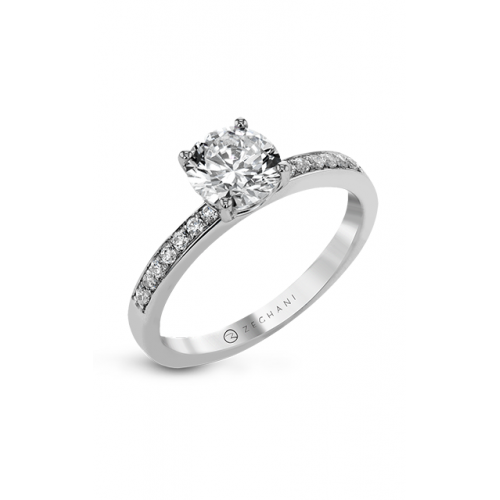 Zeghani Engagement Ring Zr20pver